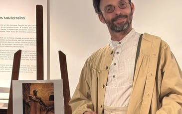 Visite théâtralisée : l'exposition guidée par le peintre Henri Regnault