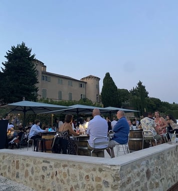 Une journée au Château d'Arboras