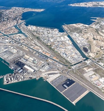 Visites guidées du port de commerce