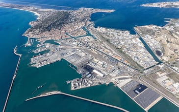 Visites guidées du port de commerce