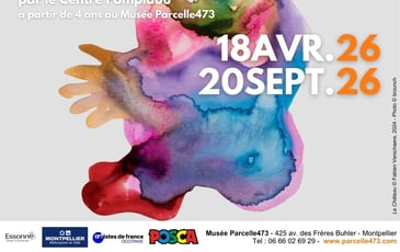 1+1=11 de Fabien Verschaere x Centre Pompidou