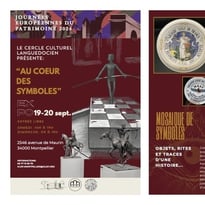 Exposition : au coeur des symboles