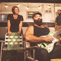 The Reverend Peyton's Big Damn Band