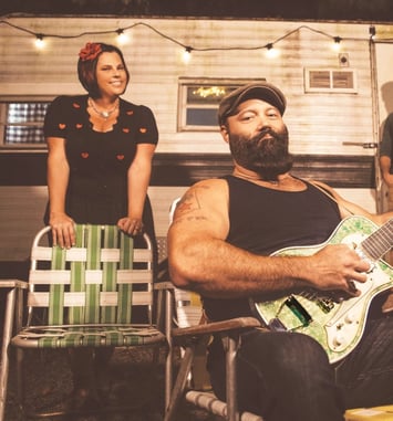 The Reverend Peyton's Big Damn Band