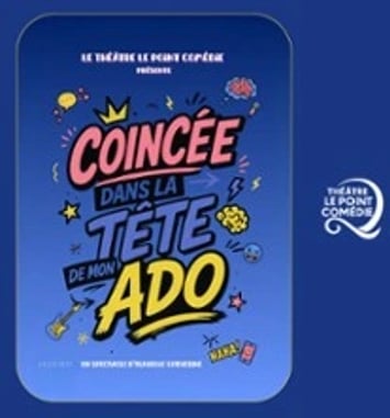 Coincée dans la Tête de mon Ado