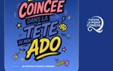 Coincée dans la Tête de mon Ado