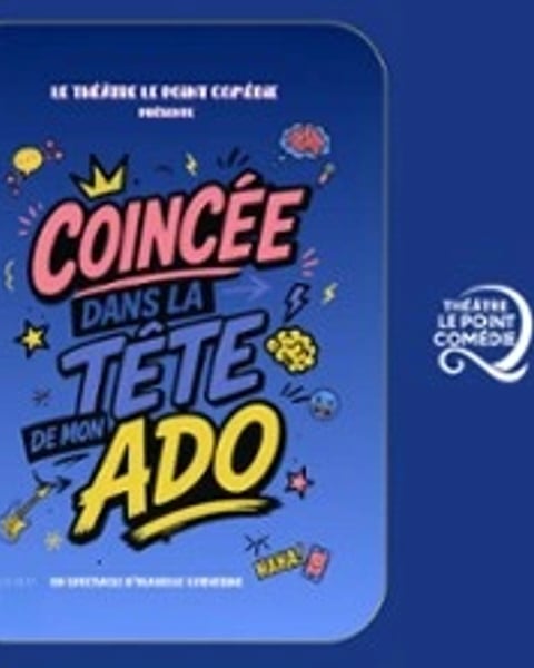 Coincée dans la Tête de mon Ado