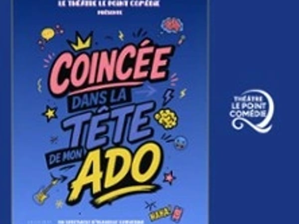 Coincée dans la Tête de mon Ado