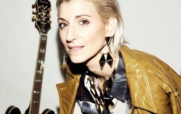 Gaelle Buswel