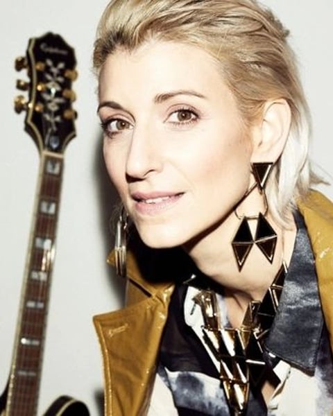 Gaelle Buswel