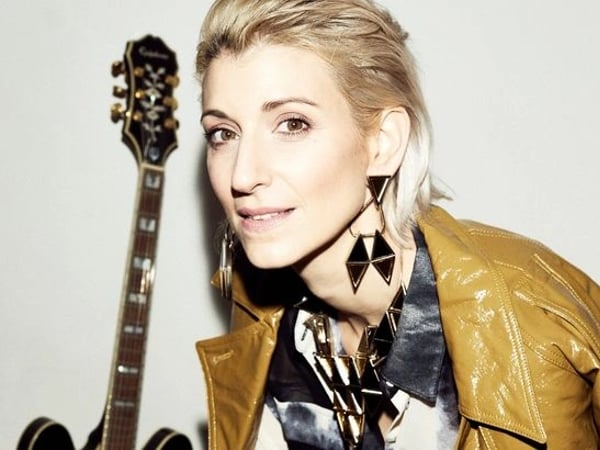 Gaelle Buswel