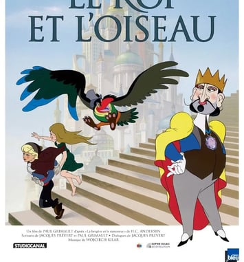 Le Roi et l'oiseau