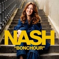 Nash — Bonchour (tournée)