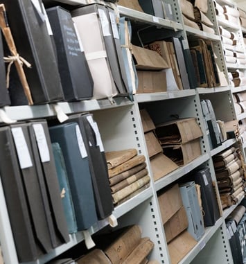Visite commentée des Archives de Montpellier