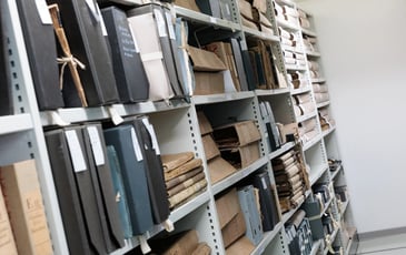 Visite commentée des Archives de Montpellier