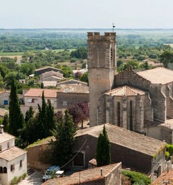 Visite commentée du patrimoine castelnaulais