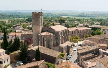 Visite commentée du patrimoine castelnaulais