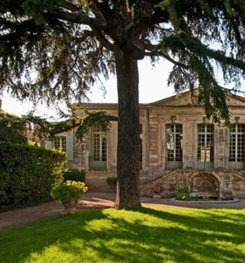 Visite commentée de l'hôtel Haguenot