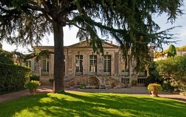 Visite commentée de l'hôtel Haguenot