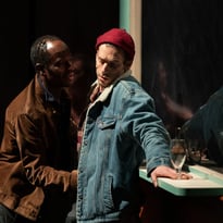 SANS SUITE | [ Un air de roman ] | Baptiste Amann - Sébastien Bournac - Pascal Sangla - Cie Tabula Rasa
