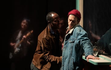 SANS SUITE | [ Un air de roman ] | Baptiste Amann - Sébastien Bournac - Pascal Sangla - Cie Tabula Rasa