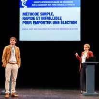 L'ART D'AVOIR TOUJOURS RAISON | Méthode simple, rapide et infaillible pour remporter une élection | Sébastien Valignat - Logan de Carvalho