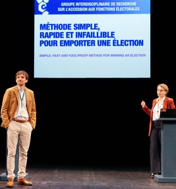 L'ART D'AVOIR TOUJOURS RAISON | Méthode simple, rapide et infaillible pour remporter une élection | Sébastien Valignat - Logan de Carvalho