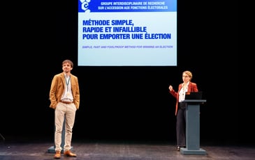 L'ART D'AVOIR TOUJOURS RAISON | Méthode simple, rapide et infaillible pour remporter une élection | Sébastien Valignat - Logan de Carvalho
