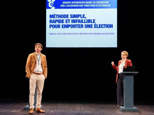 L'art d'avoir toujours raison