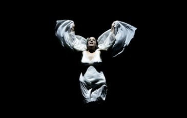 L'ANGELO DEL FOLOCARE | Emma Dante