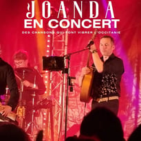 1000 ans - Joanda en concert