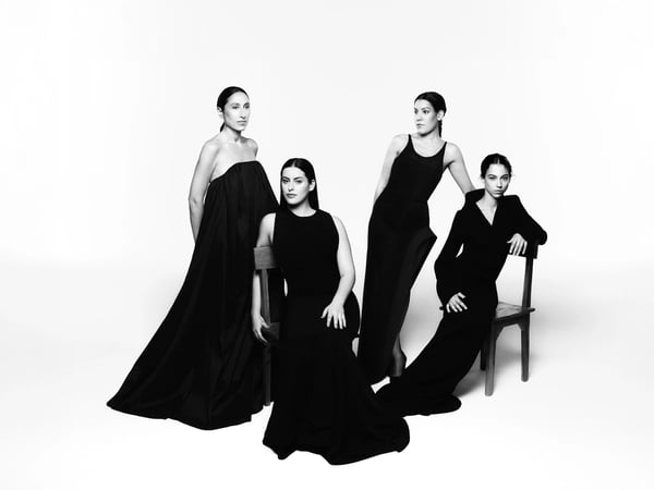 Las Migas, flamencas