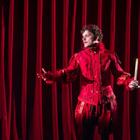 L'ILLUSION COMIQUE | Corneille – Jeanne Godard – Fabien Rasplus – Groupe Badinger