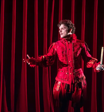 L'ILLUSION COMIQUE | Corneille – Jeanne Godard – Fabien Rasplus – Groupe Badinger