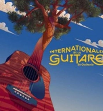 Les Internationales de la Guitare