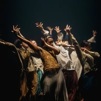 IN THE BRAIN | Hofesh Shechter – Shechter II