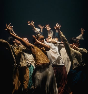 IN THE BRAIN | Hofesh Shechter – Shechter II