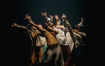 IN THE BRAIN | Hofesh Shechter – Shechter II