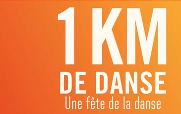 1 km de Danse Sète