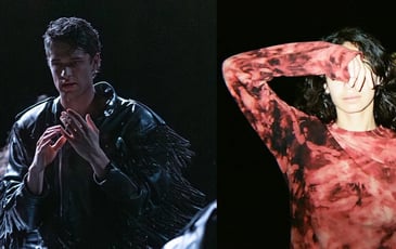 HIDEBOUND | CLAUDIA THE VIRGIN | Andrea Givanovitch – Zoé Lakhnati