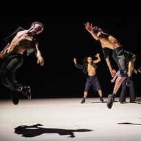 FUGACES | Aina Alegre – Centre chorégraphique national de Grenoble & Studio Fictif
