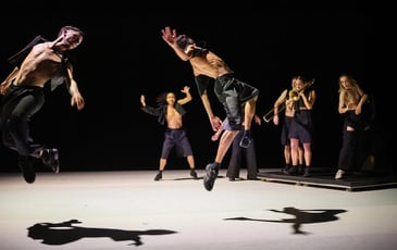 FUGACES | Aina Alegre – Centre chorégraphique national de Grenoble & Studio Fictif