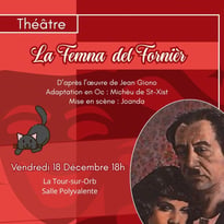 La Femme du boulanger/ La Femna del Fornièr