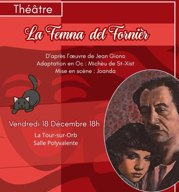 La Femme du boulanger/ La Femna del Fornièr