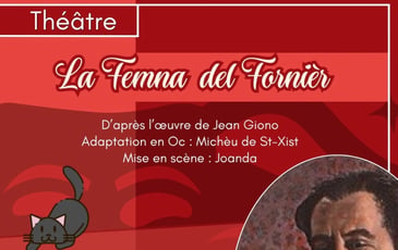La Femme du boulanger/ La Femna del Fornièr