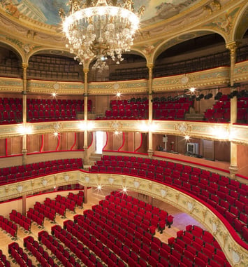 Visites Thématiques du Théâtre Molière