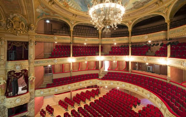 Visites Thématiques du Théâtre Molière