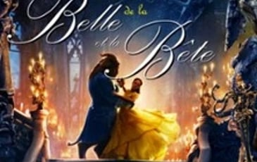 Le Château de la Belle et la Bête