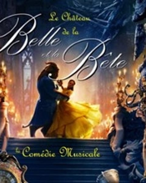 Le Château de la Belle et la Bête