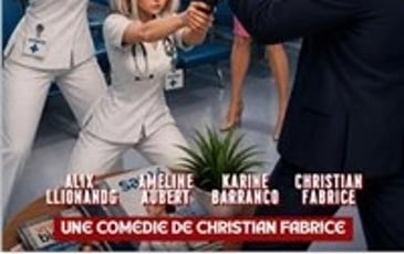 Les Fausses en Blanc